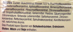 Herzstücke Gelee-Fruchtmischung, 5 x 250g Schale