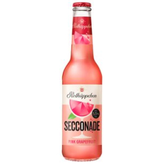 Rotkäppchen Secconade Pink Grapefruit 5.5 % vol., 12 x 0.33 l Flasche