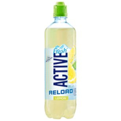 Active Fresh Reload Lemon, 8 x 0.75 l Flasche EINWEG