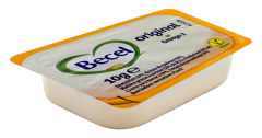 Becel Original Classic Margarine 59% Fett, 100 x 10g Portionsschale