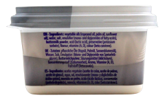 Bebo Butterich pflanzliches Streichfett, 12 x 250g Becher