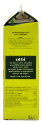 albi Birne naturtrüb 100% Direktsaft, 6 x 1 l Getränkekarton