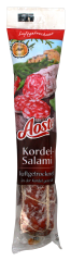 Aoste Kordelsalami luftgetrocknet, 4 x 250g Salami