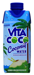 Vita Coco Kokosnusswasser, 12 x 0.33 l Geränkekarton