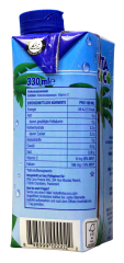 Vita Coco Kokosnusswasser, 12 x 0.33 l Geränkekarton