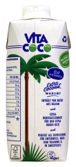 Vita Coco Extra Kokosnusswasser, 12 x 0.33 l Getränkekarton