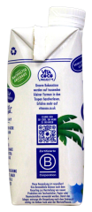 Vita Coco Extra Kokosnusswasser, 12 x 0.33 l Getränkekarton