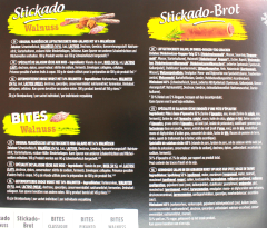 Aoste Adventskalender, 1 x 405g Adventskalender