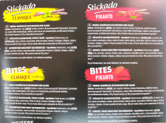 Aoste Adventskalender, 1 x 405g Adventskalender