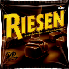Storck Riesen Schokokaramell 15 x 105g Tüten