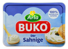 Arla Buko der Sahnige Frischkäse, 5 x 200g Becher