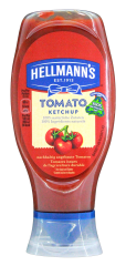 Hellmann's Tomato Ketchup, 6 x 430ml Flasche