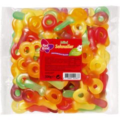 Red Band Fruchtgummi Mini Schnuller 12 x 500g Tüten