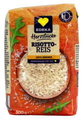 Herzstücke Risotto-Reis, 7 x 500g Beutel
