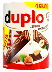 Ferrero duplo Schokoriegel, 14 x 200,2g Schachtel