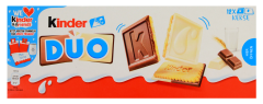 Ferrero Kinder Duo Schokokeks, 12 x 150g Packung