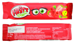 Fritt Kaubonbon-Streifen vegan 6-fach sortiert, 40 x 70g Packung