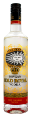 Dovgan Gold Royal Vodka 37.5% vol., 6 x 0.7 l Flasche