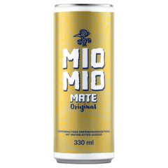 Mio Mio Mate Original, 12 x 0,33l Dose EINWEG