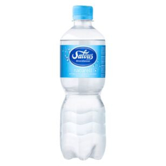 Salvus natürliches Mineralwasser naturel ohne Kohlensäure, 12 x 0.5 l Flasche EINWEG