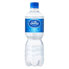 Salvus natürliches Mineralwasser classic mit Kohlensäure, 12 x 0.5 l Flasche EINWEG