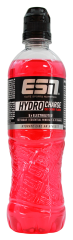 ESN Hydro Charge Iso Drink Cherry Flavor, 6 x 0.5 l Flasche EINWEG