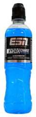 ESN Hydro Charge Iso Drink Berry Flavor, 6 x 0.5 l Flasche EINWEG