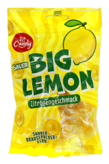 M'Candy Big Lemon saure Bonbons, 20 x 150g