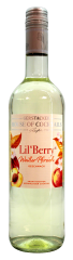 Gerstacker Lil`Berry weißer Pfirsich 5,1% vol., 6 x 0.75 l Flasche