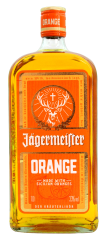 Jägermeister Orange Kräauterlikör 33 % vol., 6 x 1 l Flasche