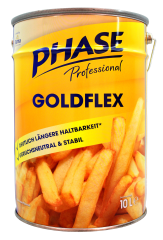 Phase Professional Goldflex halbflüssiges Frittier- u. Bratfett, 1 x 10 l Eimer