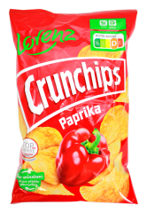 Lorenz Crunchips Paprika Chips, 10 x 150g Tüte