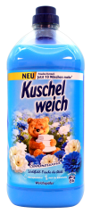 Kuschelweich Sommerwind Weichspüler, 6 x 1,978 l Flasche