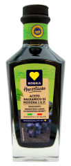 Herzstücke Aceto Balsamico di Modena I.G.P. Invecchiato, 6 x 250ml Flasche