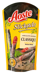 Aoste Stickado Classique Salmi-Sticks, 12 x 70g Beutel