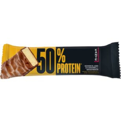 Kante 50% Proteinriegel Schokolade & Karamell, 18 x 45g Riegel
