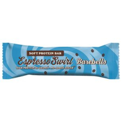 Barebells Espresso Swirl soft Proteinriegel, 12 x 55g Riegel
