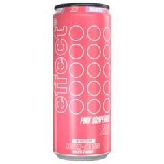 effect Energy-Drink Pink Grapefruit, 24 x 0.33 l Dose EINWEG