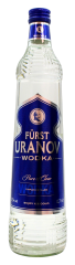 Fürst Uranov Wodka 37.5% vol., 6 x 0.7 l Flasche