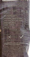 funny-frisch Linsen Chips Sour Cream 12 x 90g Tüten