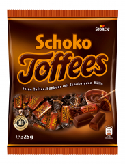 Storck Schoko Toffees 15 x 325g Beutel