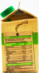 Edeka Sauerkraut Saft 8 x 500ml Tetrapack