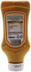 Papa Joe`s Curry-Mango Sauce 4 x 300ml Tuben