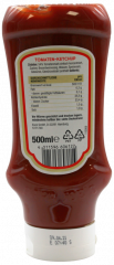 Papa Joe`s Tomaten Ketchup 6 x 500ml Tuben