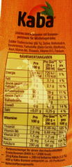 Kaba Bananen Geschmack, 6 x 400g Beutel