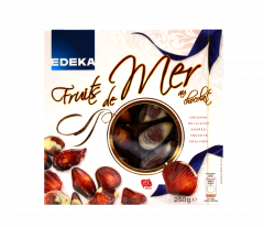 Edeka Fruits de Mer au Chocolat, 6 x 250g Packungen