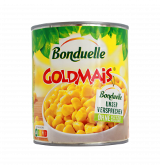 Bonduelle Goldmais 6 x 570g Dosen