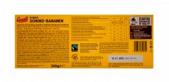 Casali Schokobananen, 5 x 300g Packungen