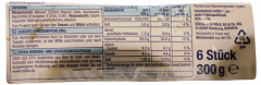 Gut & Günstig Hamburger Buns, 3 x 300g Beutel