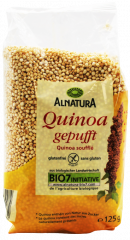 Alnatura Quinoa gepufft 3 x 125g Tüten